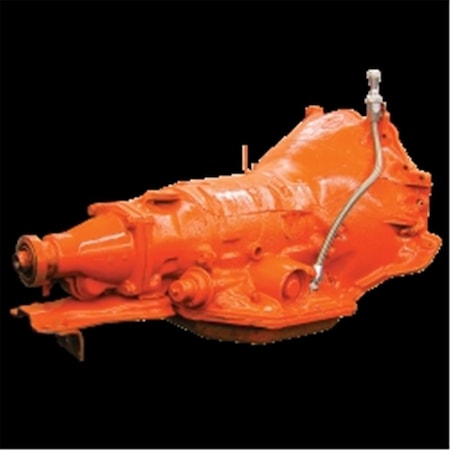 Autoloc Power Accessories Ford C4 Pan Mount Billet Transmission Dipstick Firewall and Transmission Mount Autoloc 9927